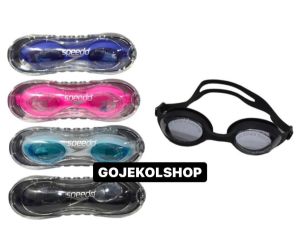 KACAMATA RENANG 5900 UNTUK DEWASA DAN ANAK ANTI FOG