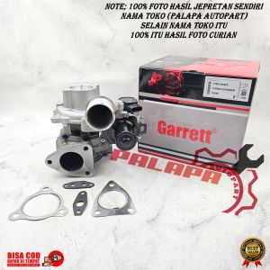 TURBO CHARGER TOYOTA HILUX VIGO 2.5 2500CC 2KD 17201-0L070 GARRET