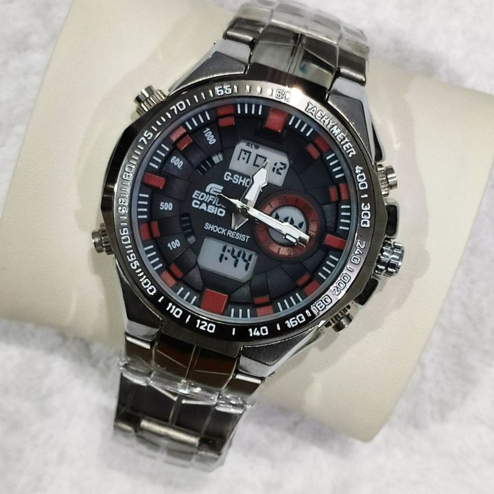 G shock 2025 edifice fake