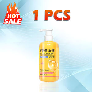 Sumifun Beauty Eczema Body Wash 500ml / Sabun Eksim / Sabun Gatal Kulit Ampuh / Sabun Jerawat Punggung / Sabun Mandi Cair