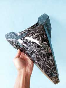 PANNEL DASI BUTA VARIO 125 150 NEW 2018-2022 CARBON WTP FORGET