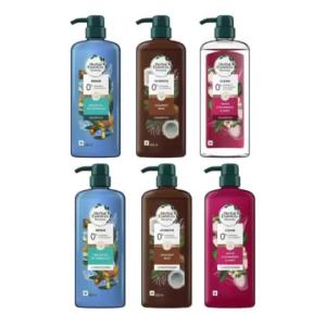 HerbalEssencesShampoo&Conditioner600ml–NourishingMoisturizingHairSmooth&HealthyHair