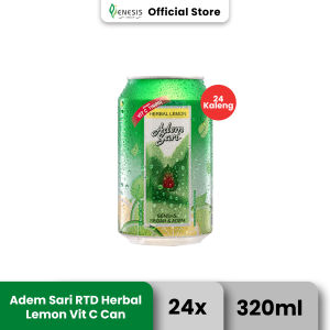 Adem Sari Ching Ku Kaleng 1 Karton