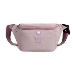 TAS COLORFUL FOX 0416 tas wanita tas waistbag colorful fox 0416 tas bahu wanita nilon anti air Tas Waistbag Wanita Kekinian Import bisa muat banyak barang banyak slot kocek terlaris - tas wanita - tas cewek - tas kerja - tas pinggang