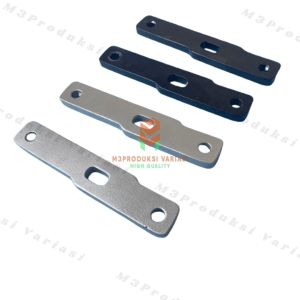 Step Belakang Footstep Lipat Boncengan satria FU dan sonic Underbone belakang motor PNP Model Lurus