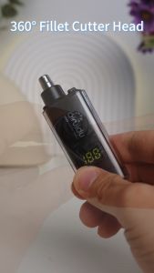 Airuidu Nose Hair Trimmer 3-in-1 Nose Ear & Eyebrow Trimmer Smooth Trimming Resistance 6000 rpm NH10[Fast Shipping]