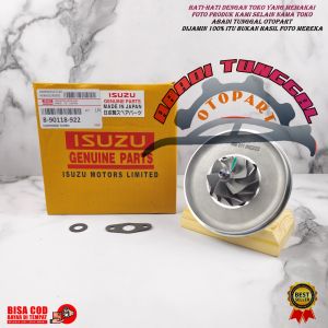 CATRIDGE TURBO ISUZU DMAX D MAX 3.0 3000CC