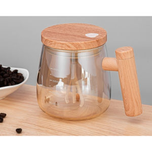 Cangkir Kopi Susu Teh Automatic Self Stirring Mug /Gelas Pencampur Portabel/Gelas Pengaduk