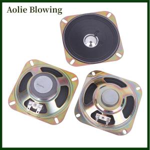 Aolie Arcade Speaker 4 Inch 8 5W Speaker With 4 Inch Grille For Arcade Game Machine Claw Machine Speaker Amplifier Kit
