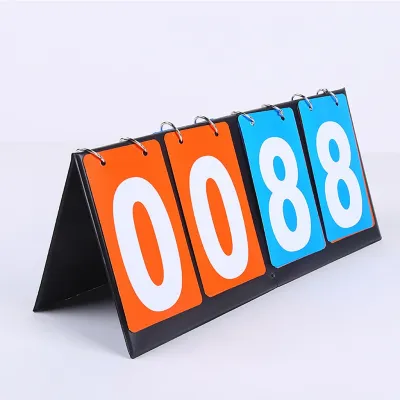 6 Digital Basketball Scoreboard