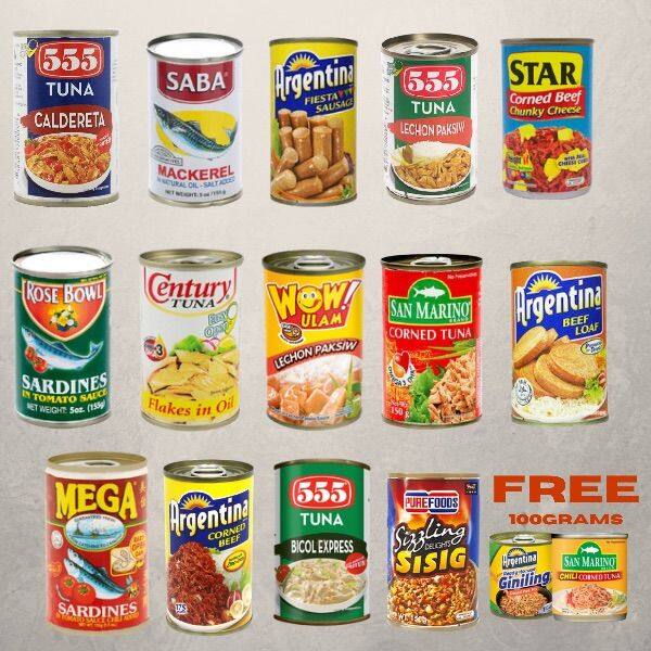 Imported foods for sale philippines new arrivals