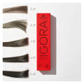 Schwarzkopf Igora Royal permanent color cream 60ml กลุ่มสีเทาสวยๆ น้ำตาลเบจเทา พร้อมตัวผสมสีแบบแบ่งบรรจุพร้อมใช้งาน ระบุสีก่อนสั่งซื้อนะคะ. 