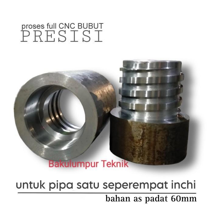 SOK DRAT 1 1/4 INCH DIAMETER AS LUAR 60MM YOBISOO Lazada Indonesia