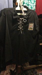 Baju Sakral Warga PSHT - SH Terate