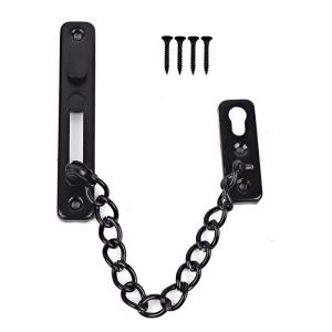 Safety Guard Door Chain Stainless Steel Anti-Theft Door Lock Chain Easy Installation