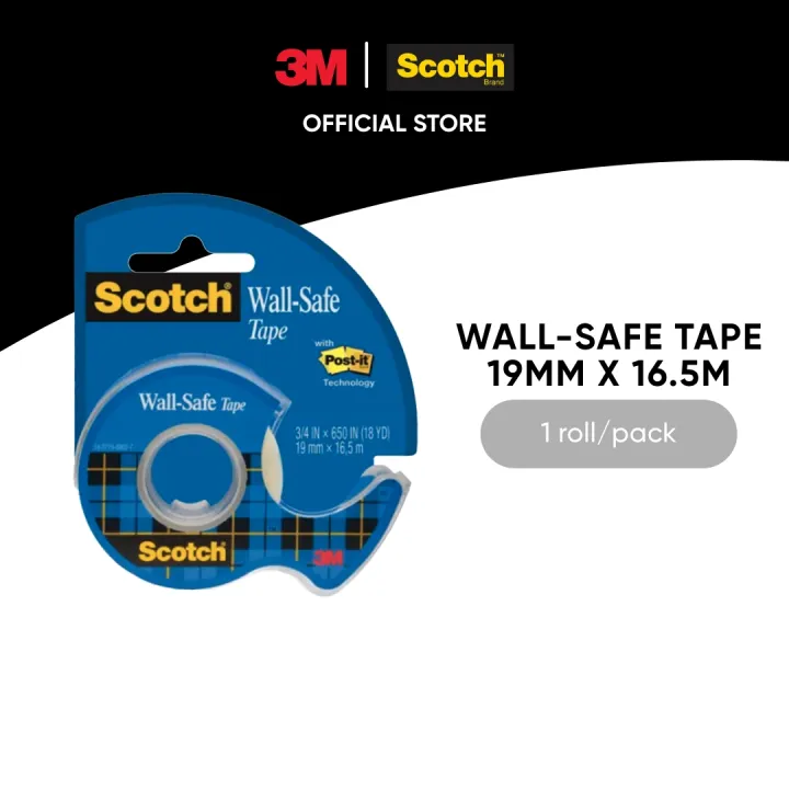 3M%E2%84%A2%20Scotch%C2%AE%20Wall%20Safe%20Tape,%20With%20Dispenser,%201%20roll/pack,%2019%20mm%20x%2016.5%20m,%20For%20office,%20school%20&%20art%20purposes%20-%20Image%208