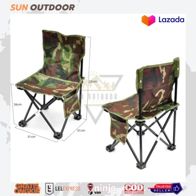 Tenda Camping Outdoor Single Layer Kapasitas 4 Orang Frame Fiber Tenda Gunung Camping BISA COD
