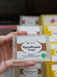 Hypoallergenic Soap for Sensitive Skin