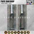 PAPS PRO-1 RIGID FORK FOR QR AND TA NON-BOOST. 