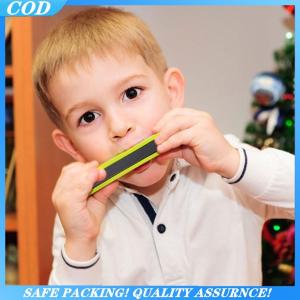 (COD) Musical Instruments 16 Holes Woodwind Mouth Harmonica Melodica for Children Toys