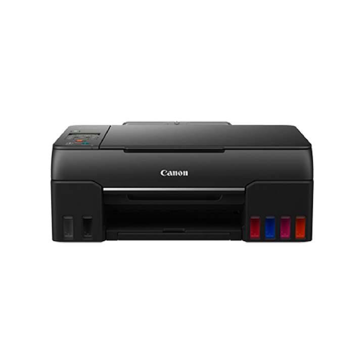 Canon PIXMA G670 Inkjet Printer Wireless Single Function MegaTank for High Volume Quality Photo Printing - GooglyGooeys