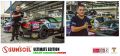 น้ำยาหม้อน้ำ น้ำยาหล่อเย็น Coolant เข้มข้นพิเศษ Coolant Concentrate Premium ใช้ได้กับ Toyota Honda Isuzu Mitsubishi Nissan Mazda Suzuki BMW Volvo. 
