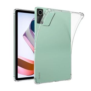 Soft Case Silikon Xiaomi Redmi Pad 10.61 Inch 2022 dan Redmi Pad SE Bening transparant Anti Crack