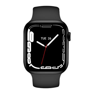 TAIHOM Smartwatch untuk lelaki jam tangan telefon asal IP67 kalis air Bluetooth panggilan kadar jantung tidur Monitor jam tangan pintar untuk lelaki wanita