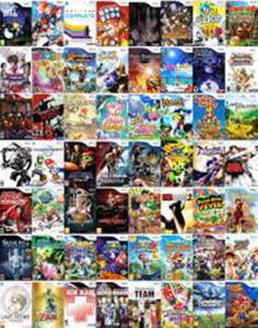 Nintendo WII DVD Game Wii Play - RHAE01 (Untuk MOD/Jailbreak Konsol sahaja)