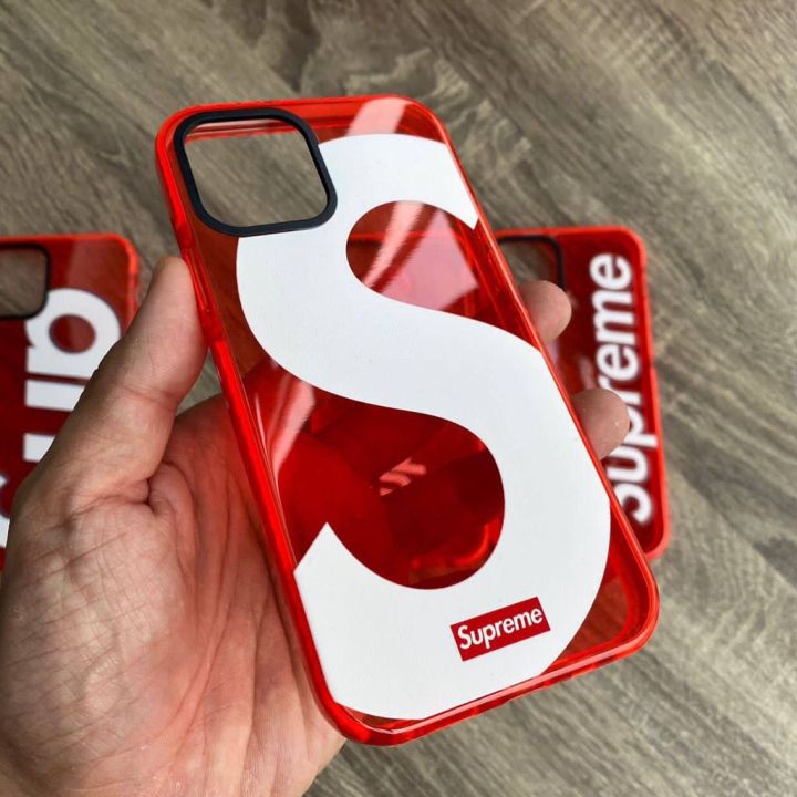 Cover Supreme 12 Pro Max Case Supreme Phone Case – KaseMe