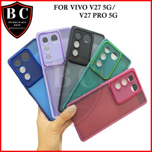 CASE DOVE METAL CHROME FOR VIVO V30 V30 PRO V27 5G VIVO V27E V27 PRO 5G