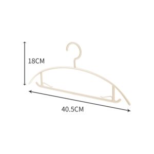 5pcs Plastic Dry Home Clothes Drying Racks