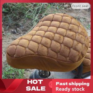 🚚【Local Express Delivery】🚚 Electric Bicycle Seat Cover Battery Car Bicycle Universal Seat Cover Comfortable Thickening Cover
