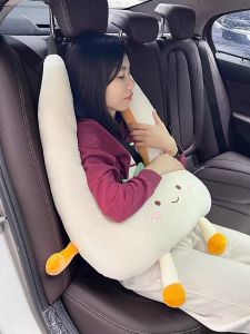 Gối Ôm Gối Tựa Đầu Khi Ngủ Cho Bé Trên Ô Tô Thiết Kế Họa Tiết Xinh XắnGối Đỡ Cho Mẹ Và Bé Trên Ô Tô