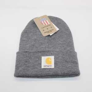 Kupluk Pria Dewasa Rajut Terbaru CARHARTT Bahan Wol Tebal