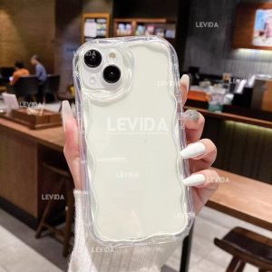 Case Melting Softcase Bening Silikon Wave Clear Case Oppo A3 Pro Oppo A3X Oppo A3 Nfc