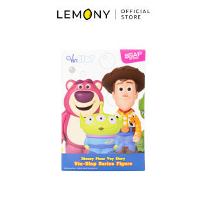 LEMONY Disney Pixar Toy Story Vin-Blop Series Figure กล่องฟิกเกอร์โมเดล ดิสนีย์ พิกซาร์ ทอยสตอรี่ จุ่ม