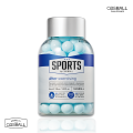 Cosball After: 100-Day All-in-One Anti-Aging Skincare with Niacinamide + Hyaluronic Acid + Aloe Vera. 