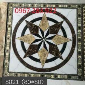 Gạch thảm đẹp 3D sang trọng