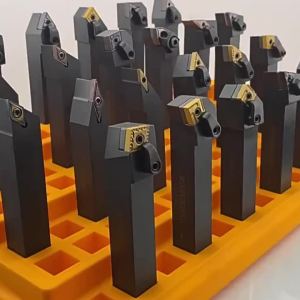 ZZSA CNC External Turning Tool Cutter Bar Lathe Bar Holder MDJNR MDJNR1616 MDJNR2020 MDJNR2525 MDJNR3232 Y5R7K