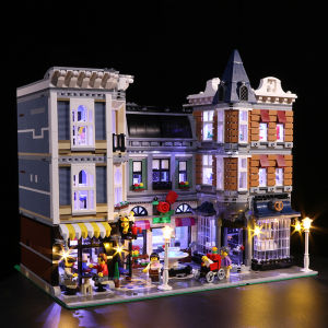 [PRE-ORDER] Light Kit 10255 Creator - Assembly Square