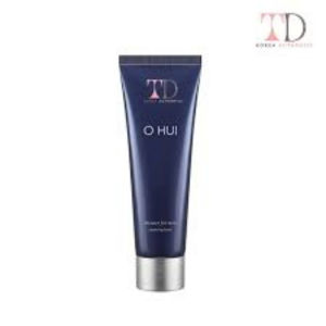 Ohui nam dưỡng da dành cho nam giới sữa rửa mặt OHUI FOR MEN Cleansing Foam 130Ml Nobox