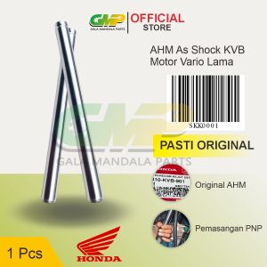 As Shock Depan AHM Honda Vario Lama KVB Satuan Motor Matic