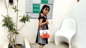 พร้อมส่งงงง กระเป๋าผ้าแคนวาส มีสายสั้นยาว สกรีนลายคมชัดน่ารักเว่อออ