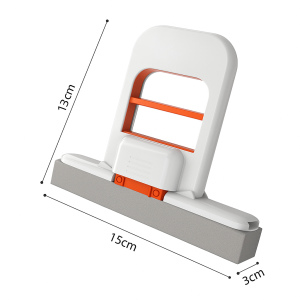 EUNICE Portable Mini table Mop Portable Umbrella Mop For Dry And Wet Cleaning Kitchen Bathroom桌面拖把