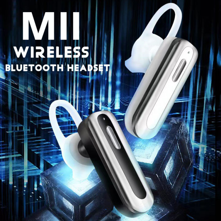 M11 Bluetooth Wireless Bluetooth Headphones Large Battery