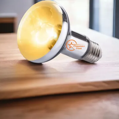 HINOMARU Lampu Bohlam Spot 25W 40W 60 Watt / Lampu Penghangat Ayam Dan Makanan