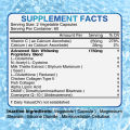 ผลิตภัณฑ์เสริมอาหาร Nac+ Glutathione มีสารสกัด N-Acetyl Cysteine ​​​​2028 มก. เสริมสุขภาพภูมิคุ้มกันและสุขภาพผิว. 
