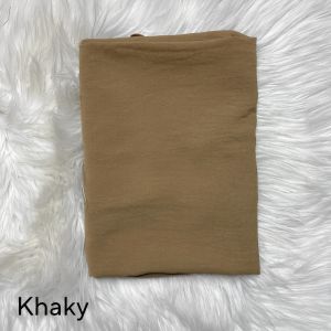 𝐑𝐢𝐬𝐚𝐧𝐢 𝐇𝐢𝐣𝐚𝐛-Bergo Instan Carla Pet Antem Crinkle Airflow Size L /Hijab Muslim Carla Runcing