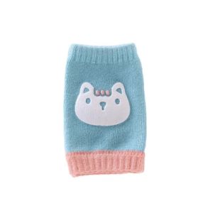 DRKS11 Knee Protector Motif Karakter Animal Kneepads Pelindung Lutut Knee Pads Baby Anti Slip